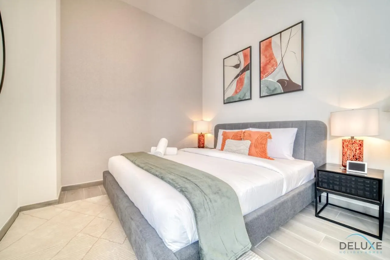 Picturesque Studio At Mesk 1 Midtown Dubai Production City By Deluxe Holiday Homes 0*,