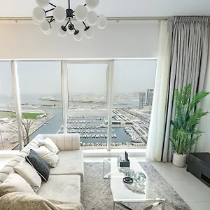  Apartment Oskena Vacation Homes- Beautiful High Floor Two Bedroom In Marina