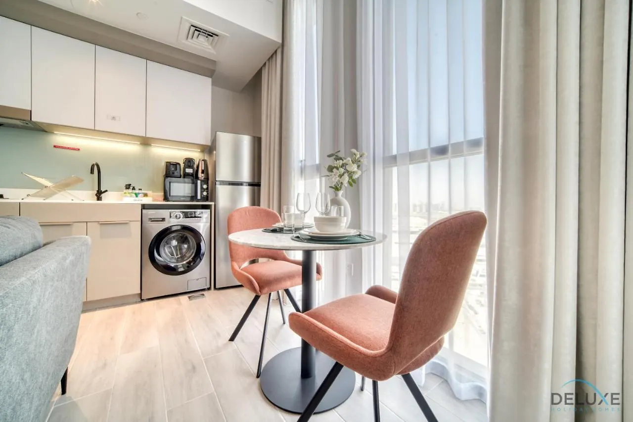 Picturesque Studio At Mesk 1 Midtown Dubai Production City By Deluxe Holiday Homes