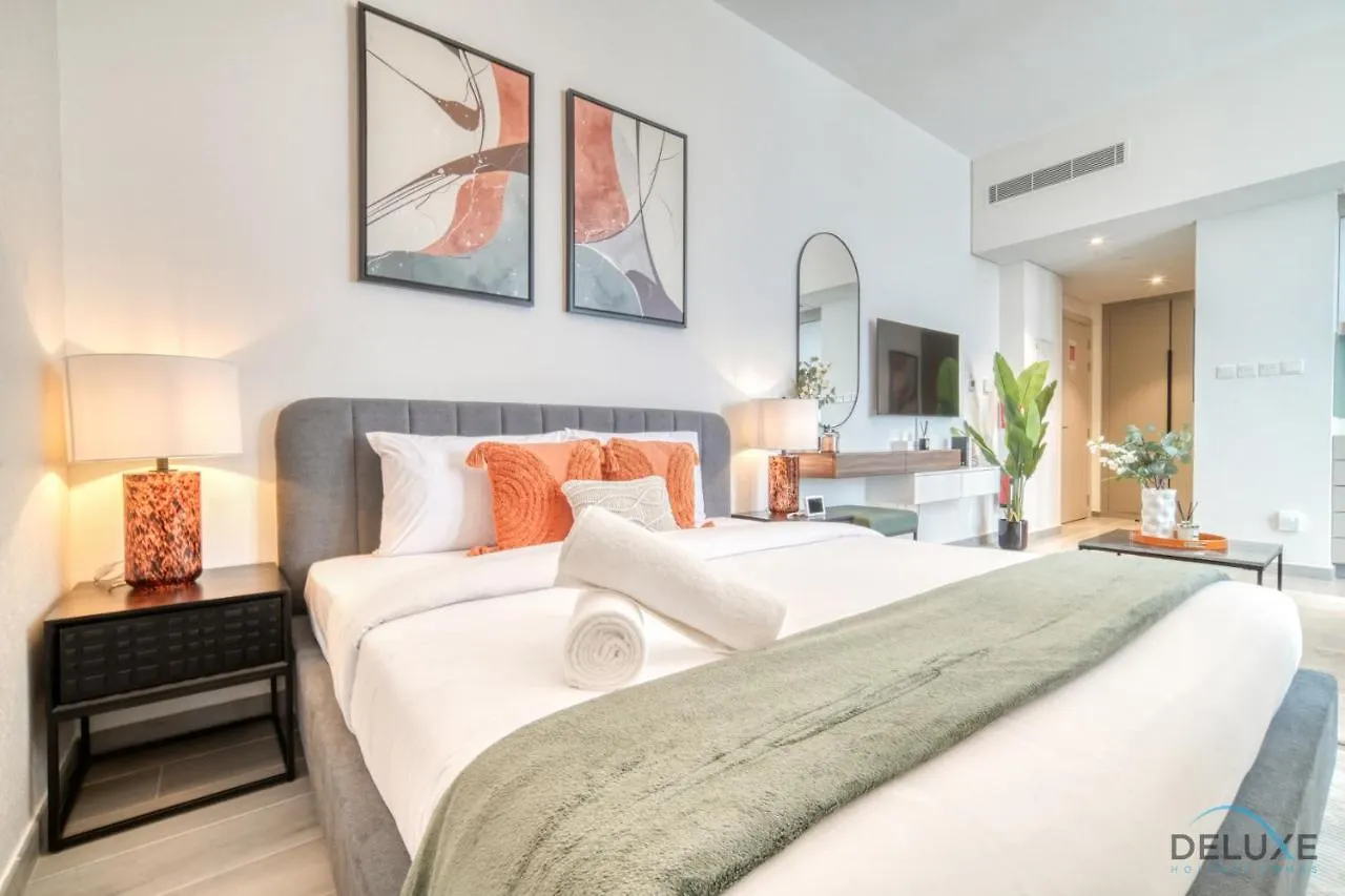 Apartment Picturesque Studio At Mesk 1 Midtown Dubai Production City By Deluxe Holiday Homes