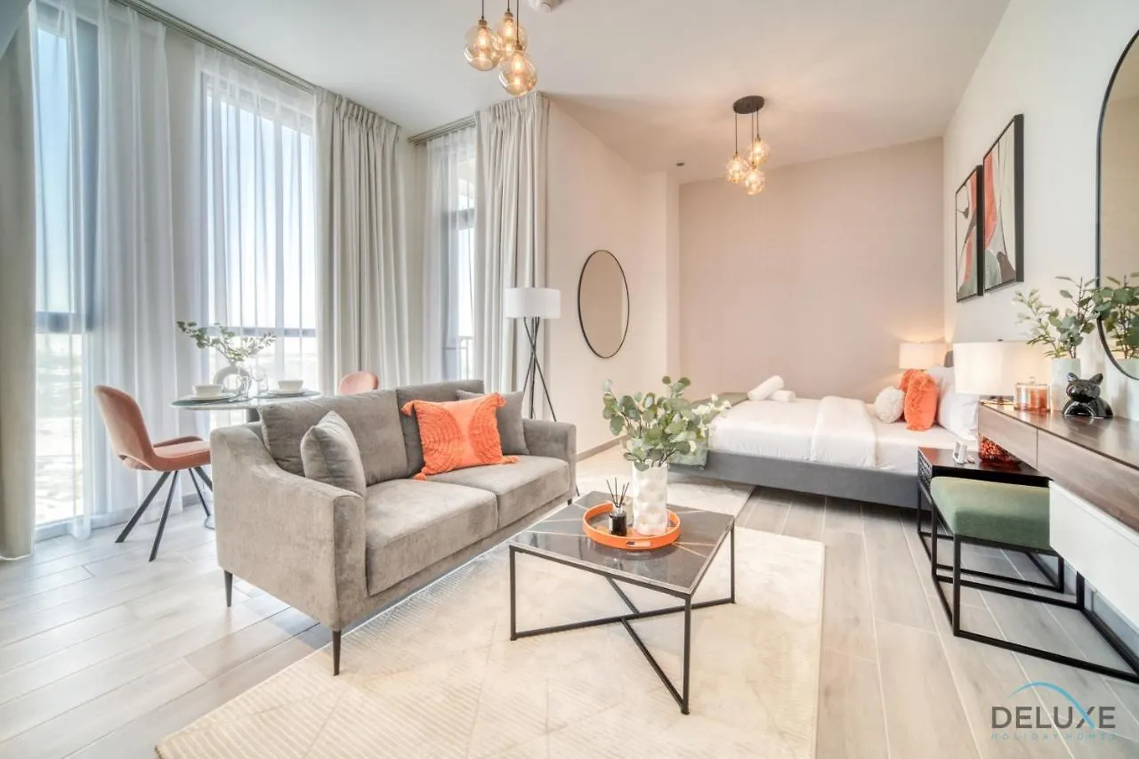 Picturesque Studio At Mesk 1 Midtown Dubai Production City By Deluxe Holiday Homes contacts