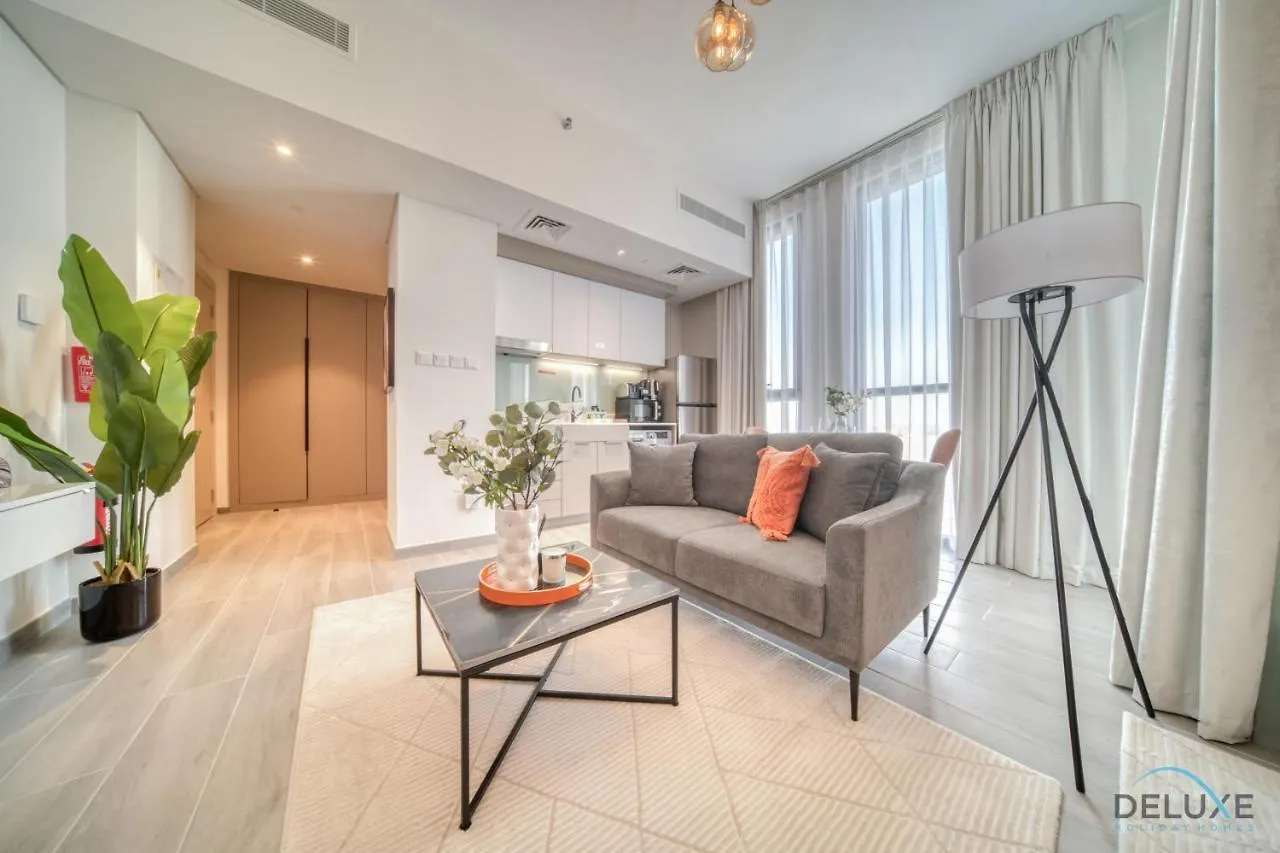Picturesque Studio At Mesk 1 Midtown Dubai Production City By Deluxe Holiday Homes Apartment