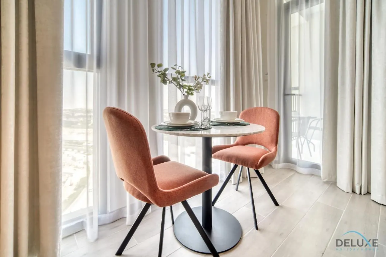 Picturesque Studio At Mesk 1 Midtown Dubai Production City By Deluxe Holiday Homes 0*,  United Arab Emirates