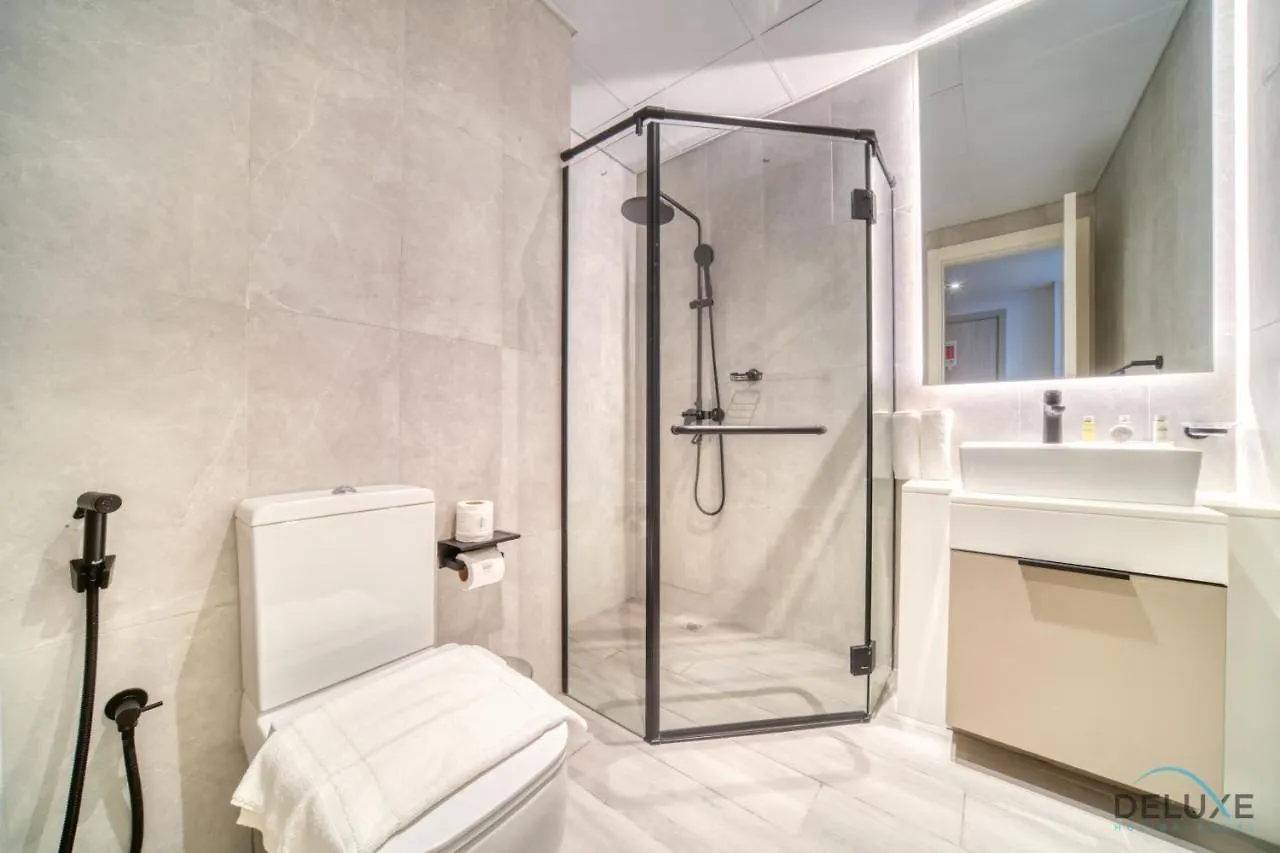Apartment Picturesque Studio At Mesk 1 Midtown Dubai Production City By Deluxe Holiday Homes